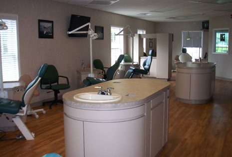 Sparta Treatment Bay